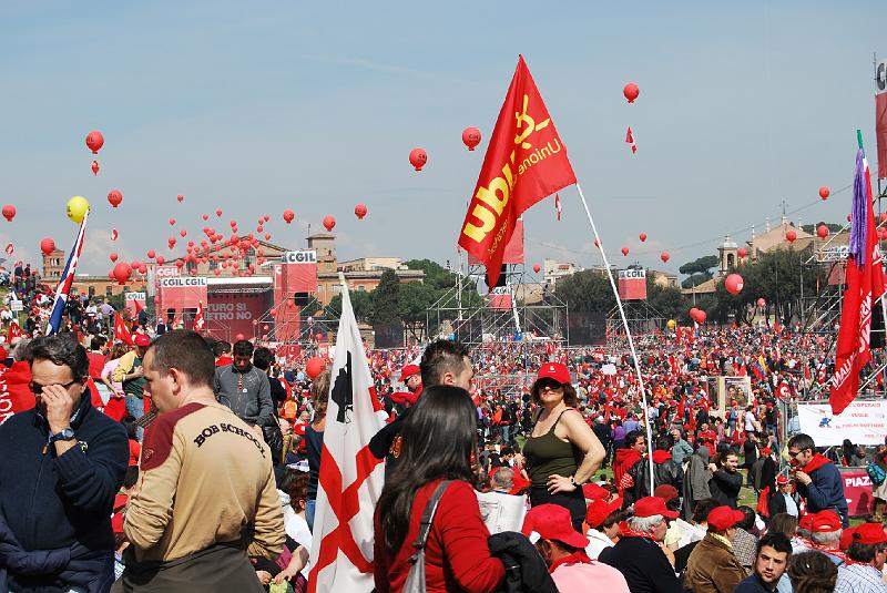 Circo Massimo CGIL 4 Aprile 2009 (6)